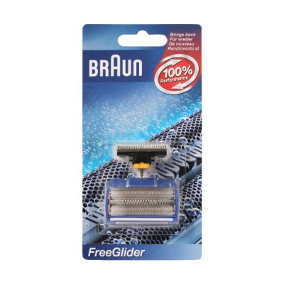 Braun Shaver Foil and Cutter FreeGlider 710CP